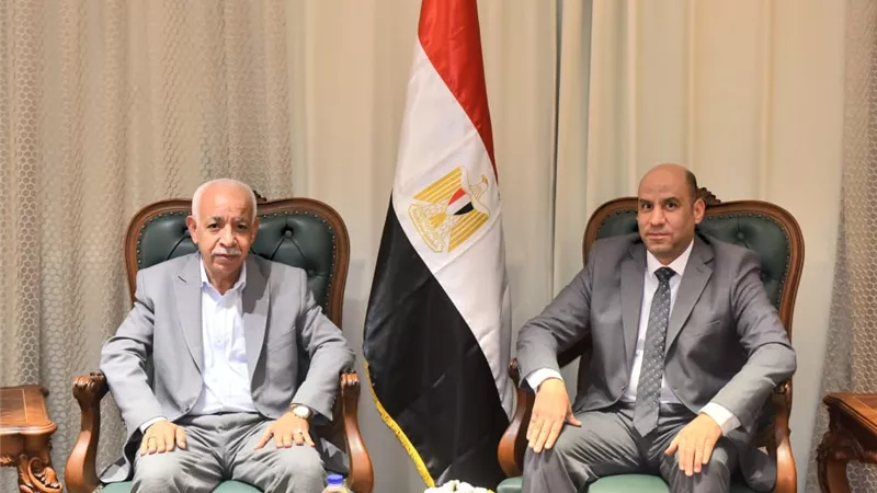 حسن رداد: المرحلة الراهنة تتطلب مزيدًا من التعاون والعزيمة والعمل المشترك