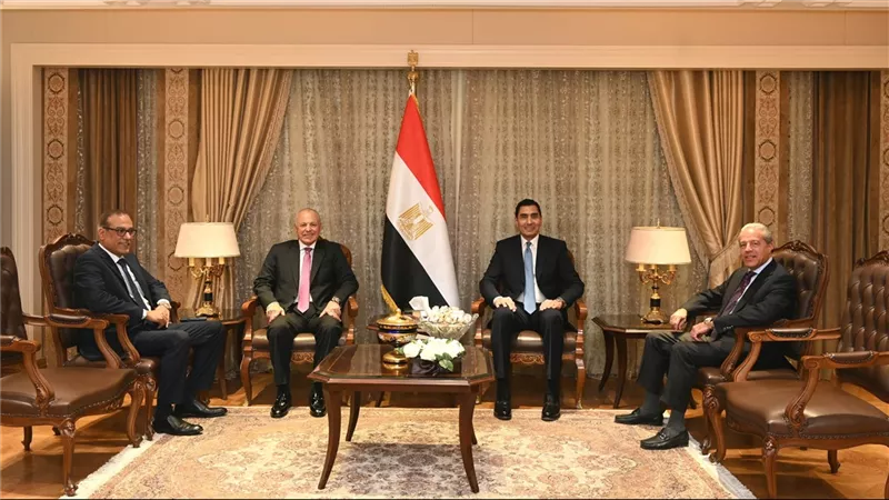 وزير الرياضة يوافق على تعيين خبير أجنبي في اتحاد الكرة 