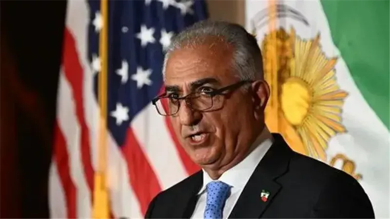 رضا بهلوي: مهمتي هي إجراء انتخابات حرة خلال الفترة الانتقالية