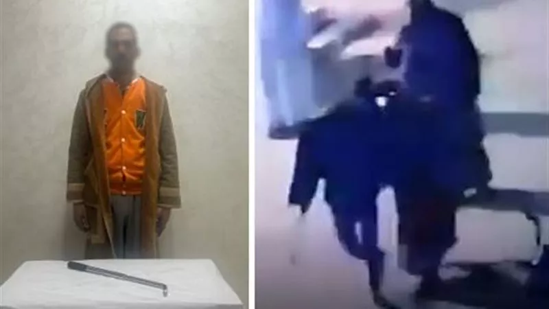 الدم بقى ميه..حبس سائق تعدى على نجل عمه بسبب خلافات بينهما بالشرقية 