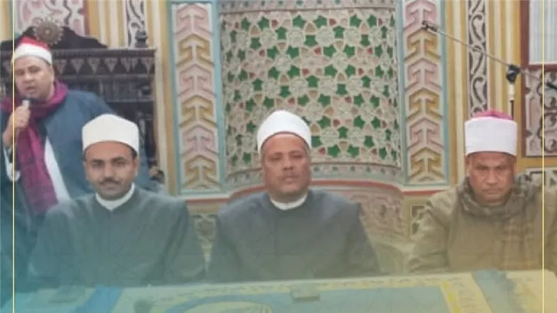 الملتقيات الفكرية الإسلامية بقنا : تعزيز الوعي وترسيخ القيم الحضارية 