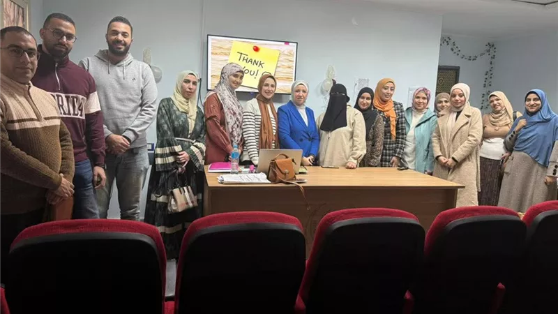 دورات تغذية علاجية متقدمة تدعم تطوير الكوادر الصحية بمحافظة دمياط