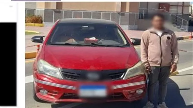 حبس سائق بأحد تطبيقات النقل الذكى بعد إتهام أجنبى له برفع الاجرة بالبحر