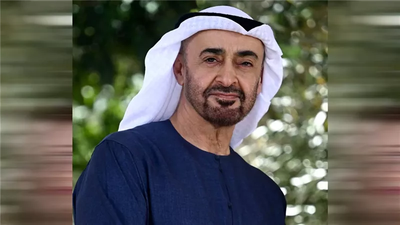 محمد بن زايد: شباب الإمارات صناع المستقبل ورواد الابتكار 