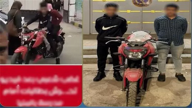 القبض على طالبين لاتهامهم بمعاكسة الفتيات أمام إحدى المدارس بالمنيا 