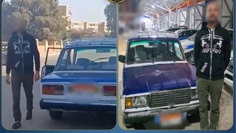 «دفع ثمن التطاول».. الأمن يضبط سائقاً أهان سيدة بسبب 