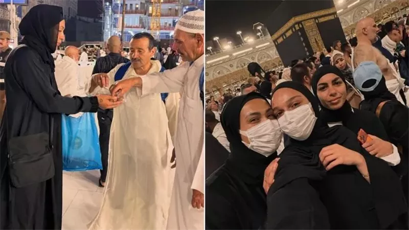 كاثلين سوزا لاعبة نادي النصر تشهر إسلامها                         