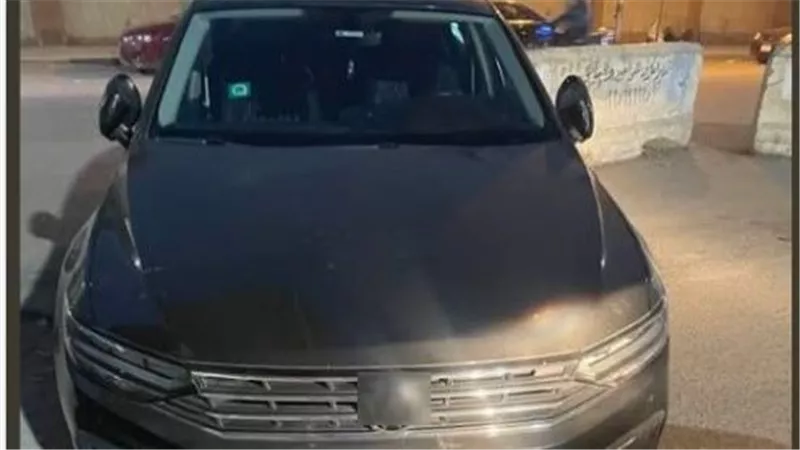 عناد وسط الطريق.. القبض على صاحب سيارة عطل المرور بالجيزة