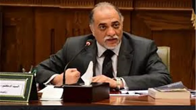 عبد الهادي القصبي: إصدار قانون الانتخابات المحلية أولوية وطنية 
