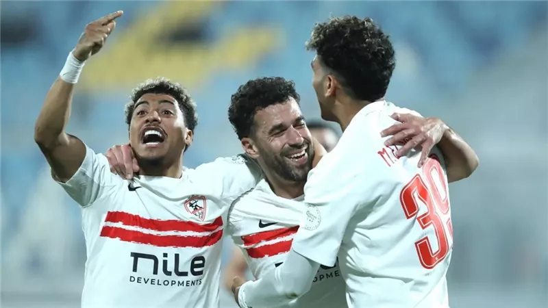 الزمالك يستأنف تدريباته بعد الفوز على الحرس في الدوري