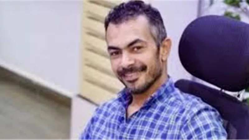وفاة الكاتب الصحفي محمود نصر مدير تحرير تليفزيون اليوم السابع