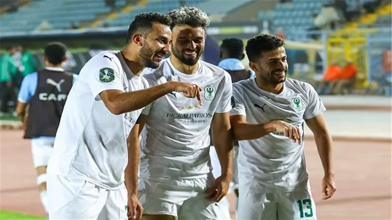 غيابات بالجملة في صفوف المصري البورسعيدي أمام الأهلي بالدوري