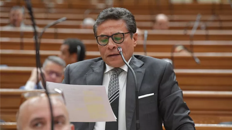 طاهر الخولي يقدم بيان عاجل لمواجهة الفراغ التشريعي في عقوبات 