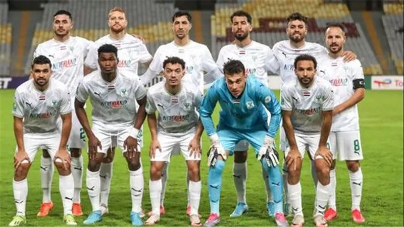 نبيل الكوكي يعلن تشكيل المصري لملاقاة المقاولون العرب في الدوري