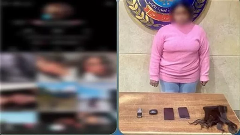 القبض على صانعة محتوى في القاهرة لاتهامها بالرقص بصورة خادشة للحياء