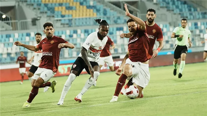 نجم الزمالك السابق: الإجهاد وغياب الجمهور سبب الخروج من كأس مصر