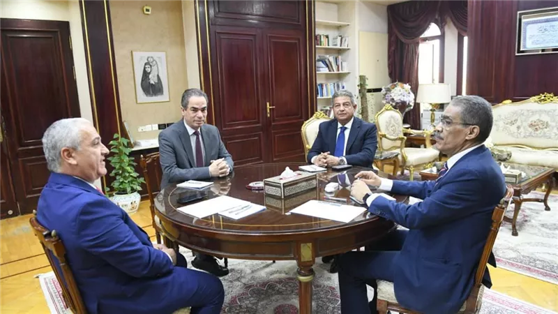 ضياء رشوان: التنسيق بين الوزارة والهيئات الإعلامية لتحقيق ما تتطلع إليه الدولة
