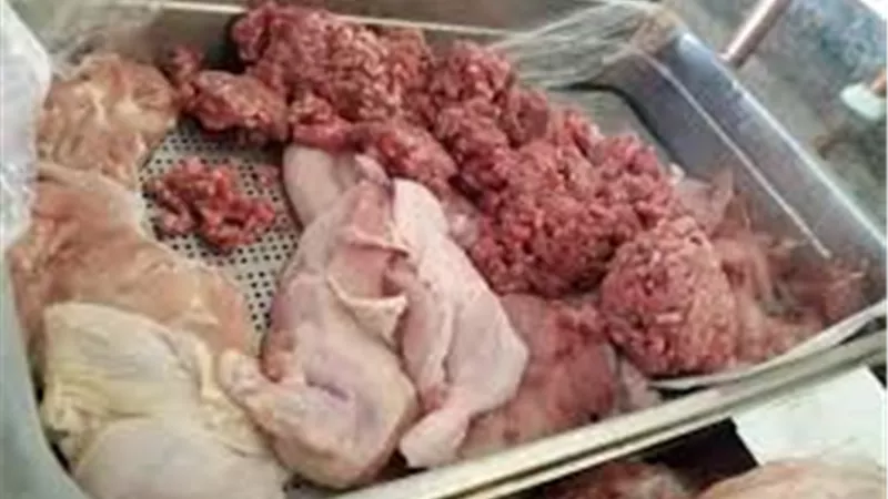 الطب البيطري بالغربية يُسقط 300 كيلو لحوم ودواجن غير صالحة للاستهلاك