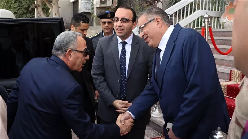 نبيل حسب الله: سنعمل بروح الفريق لتحقيق تطلعات أبناء الإسماعيلية