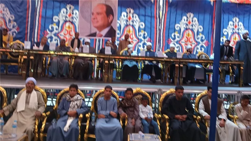 بساحة الطيب.. الأزهر ينهي خصومة ثأرية بين عائلتي عبود خليفة وحافظ عبد الرحيم