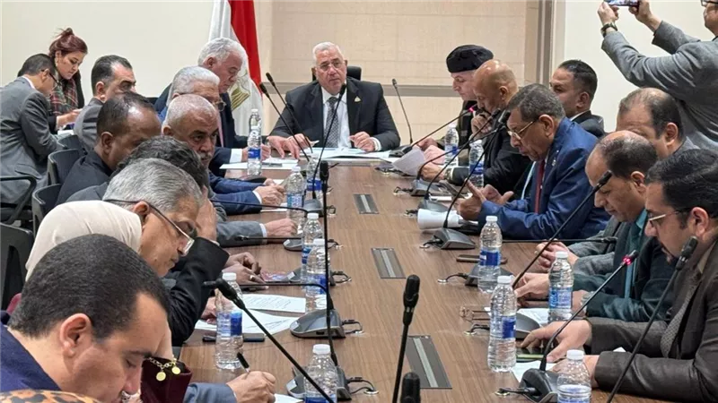 زراعة النواب تعتمد خطة لمواجهة تحديات المياه وتطوير الثروة الحيوانية