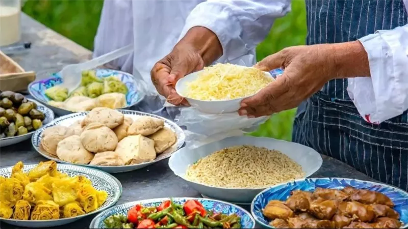 رجيم رمضان المتوازن لإنقاص الوزن بسهولة ودون تعب كبير
