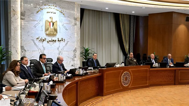 قرارات الاجتماع التاسع والسبعين لمجلس الوزراء برئاسة الدكتور مصطفى مدبولي