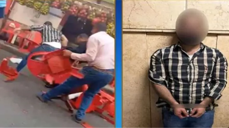 اليوم.. نظر أستئناف المتهم بقتل مالك قهوة أسوان على حكم إعدامه