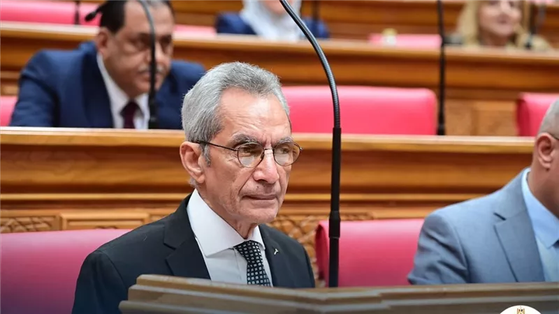 وزير المجالس النيابية يبعث ببرقية تهنئة إلى السيسي بمناسبة ذكرى ثورة 30 يونيو