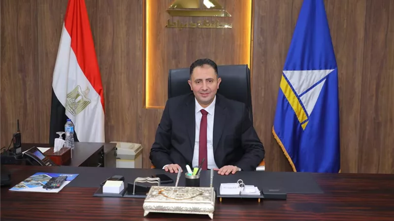 فور توليه المنصب.. نشاط مكثف لمحافظ دمياط في أول يوم عمل