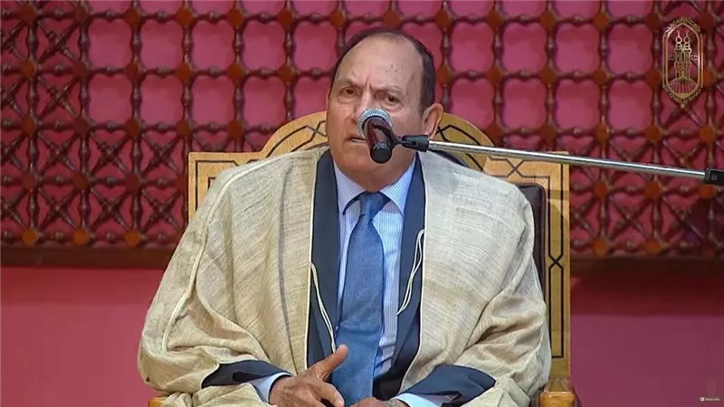 بدعوة من أردوغان.. القارئ الطبيب أحمد نعينع يحيي ليلتي 27 و28 رمضان في تركيا 