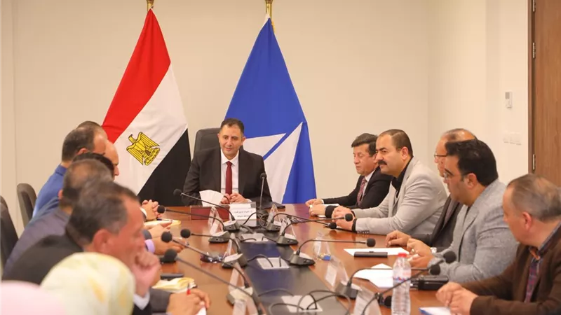 محافظ دمياط يشدد على متابعة العمل الميداني وتكثيف جهود الوحدات المحلية