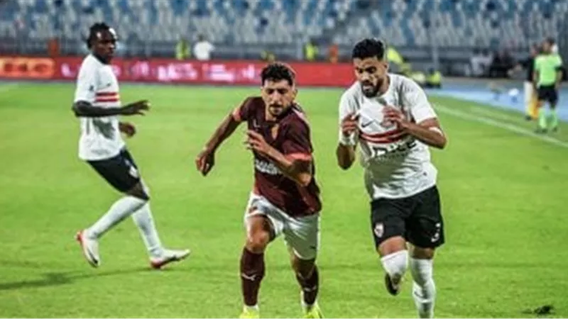 نجم الأهلي السابق : حسين الشحات الأفضل .. ومواجهة سيراميكا صعبة على الزمالك