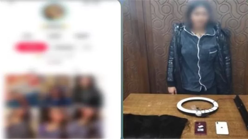 رقصت بصورة خادشة للحياء.. القبض على تيك توكر بالإسكندرية