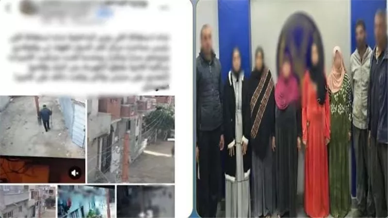 بسبب خلافات الجيرة.. التحقيق مع طرفي مشاجرة «الحجارة» بالبحيرة