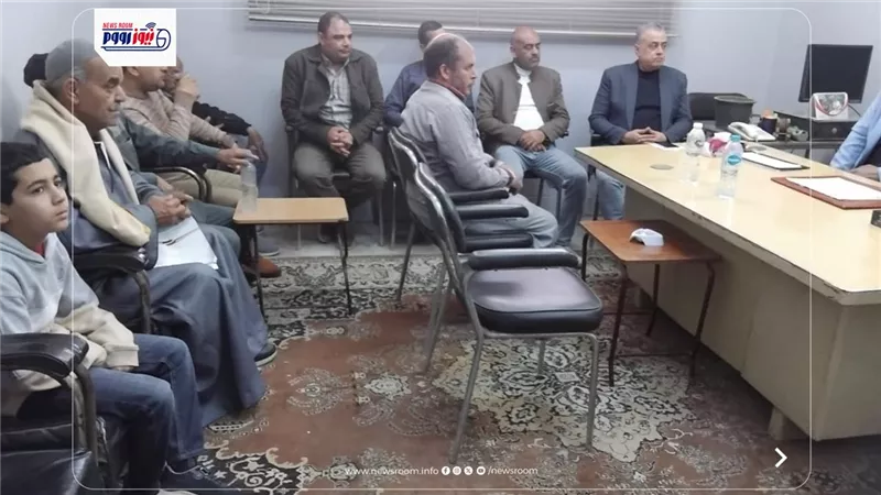الفيوم تطلق ندوة إرشادية لحماية مزارع الدواجن من الأمراض