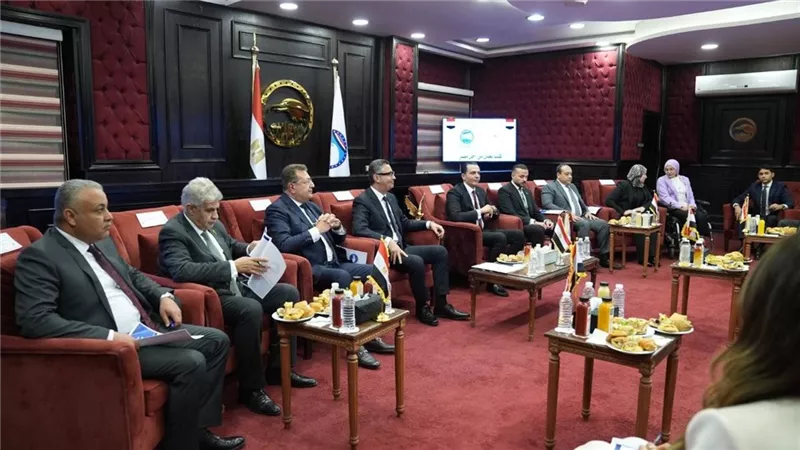 “مستقبل وطن” يستضيف وزير التموين للتعرف على خطة عمل وأولويات الوزارة 