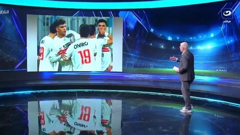 شوبير يكشف كواليس أزمة محمد عواد مع نادي الزمالك وموقفه من التحقيق