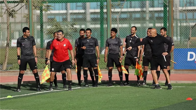 محمود البنا : التحكيم المصري كارثي .. و  