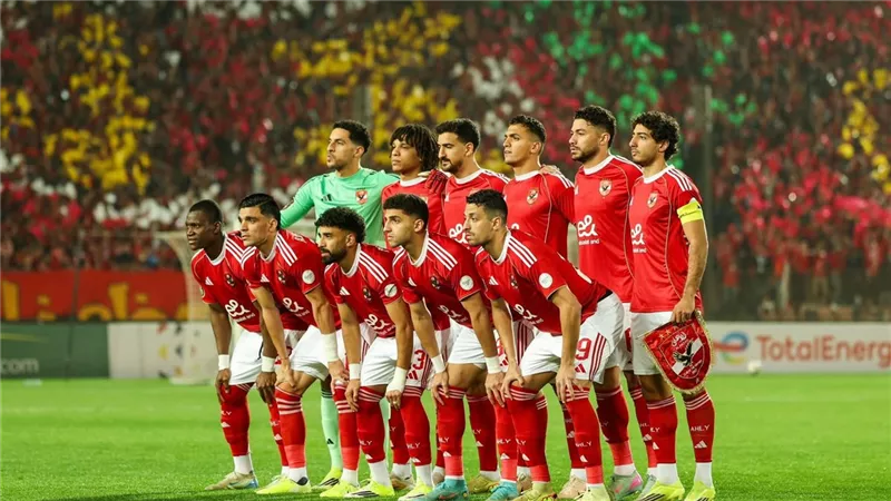 توروب يعلن قائمة الأهلي لمواجهة الجونة في الدوري الممتاز