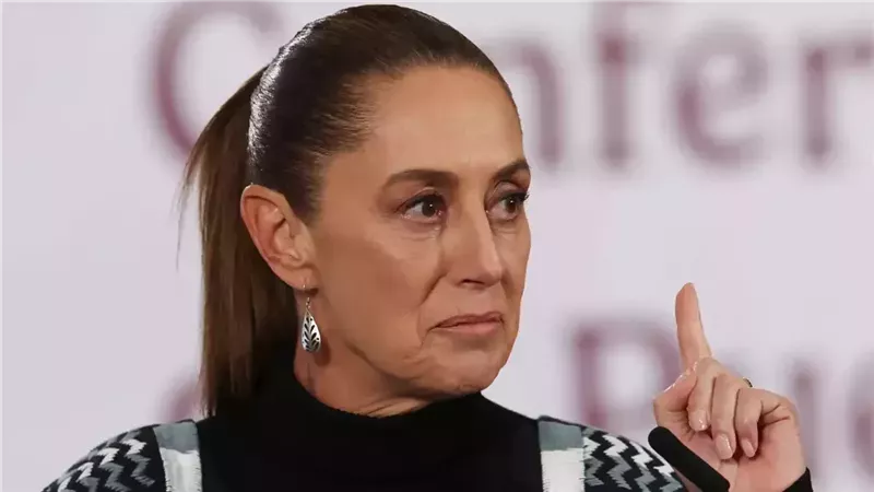 المكسيك ترفض الانضمام الرسمي لمجلس السلام الأمريكي وتشارك كمراقب