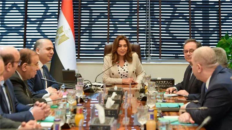 التوسع في إنشاء وحدات البيوجاز بمحافظات الصعيد للاستفادة من المخلفات الزراعية
