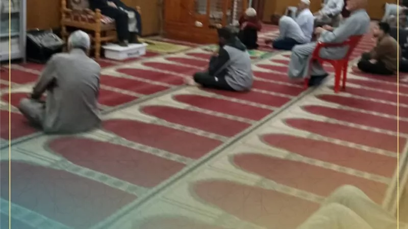 أوقاف السويس تنفذ فعاليات «المنبر الثابت» لتعزيز الوعي الديني في المساجد