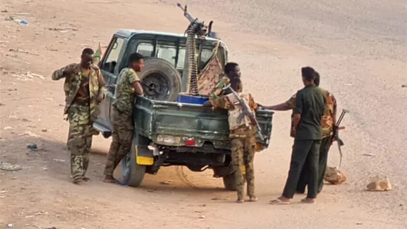 بعد تأكيدات الرئيس السيسي.. لماذا تصر مصر على وقف الصراع في السودان؟|خاص