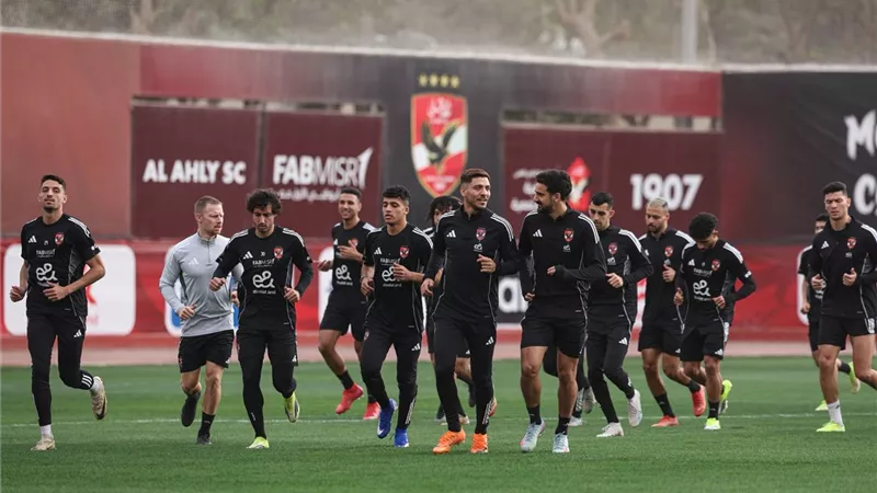 تشكيل الأهلي المتوقع لمواجهة سموحة الليلة في الدوري