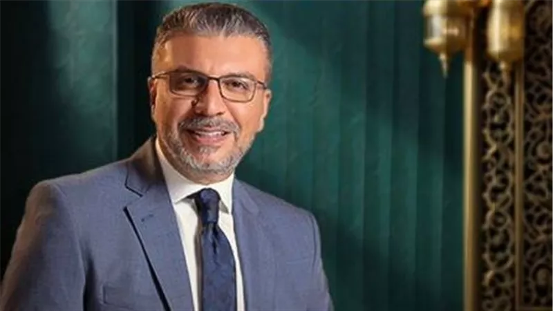 الحاج سلطان لعمرو الليثي : الأرض عرض .. منبعهاش ولكن ننميها ونكبرها لتنتج
