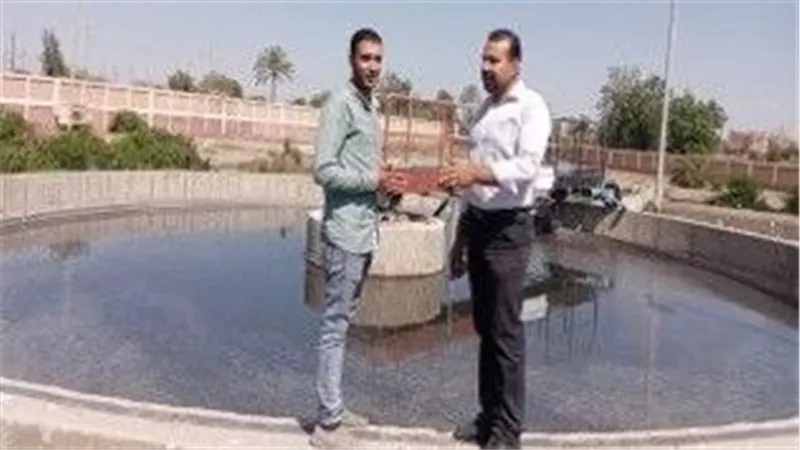 لمكافحة إنتشار نواقل الأمراض.. صحة الشرقية تفتش على محطات المياه