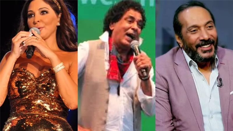 الكنيج وإليسا والحجار وعبدالباسط.. حضور لافت للأصوات العربية بتترات المسلسلات 