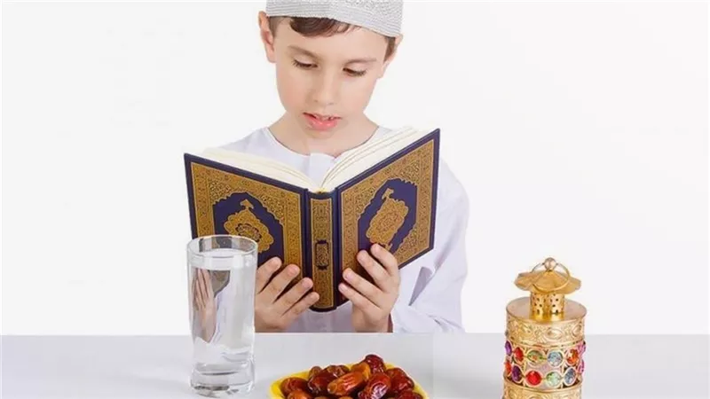 ماذا نفعل للطفل الذي يصوم لأول مرة؟.. الأزهر للفتوى يوضح
