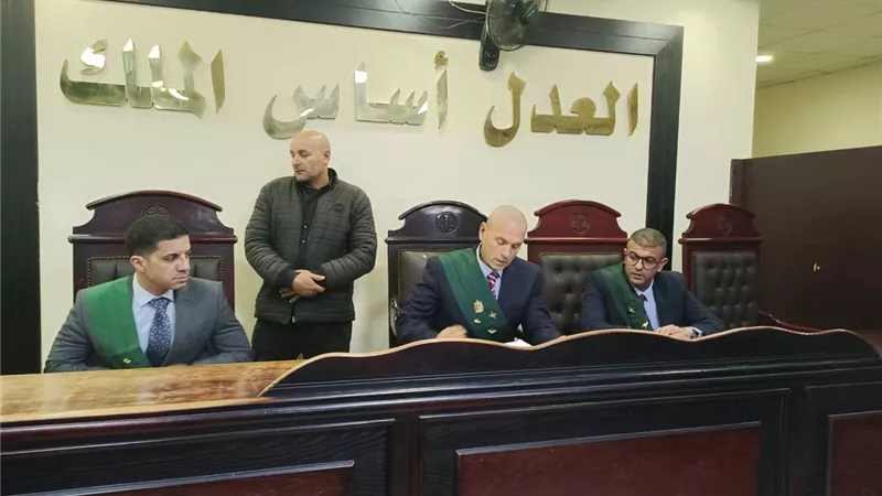 المؤبد لطالب جامعي اغتصب فتاة وصورها لابتزازها في البحيرة